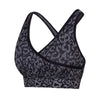 2 PCS Women Leopard Camouflage Yoga Set Beauty Back Fitness Sport Bra Quick Dry Hip Fitting Leggings Gym Roupas Femininas