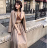 2022 Spring Autumn Suit Jackets Three-piece Sets Female Korean Blazers Women Pleated Skirt Two-piece Suits m252