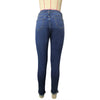 2022 Autumn Jeans Women High Skinny Patchwork Jeans Lady Slim Fit Pencil Pants Sexy Skinny Denim Jeans