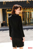 White Blazer Women Skirt Suits Work Wear Sets Ladies Business Suits Office Uniform Styles