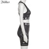 Nibber Letter Printed Two Piece Sets Women Sporty Crop Vest Top+Shorts Matching Suit Skinny Summer Slim Flexible Sportswear