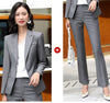 Office Work Skirt Suits for Women with Skirt Woman Business Blazer and Skirt Set 2 Piece Suit with Skirt and Jakcet