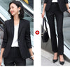 Office Work Skirt Suits for Women with Skirt Woman Business Blazer and Skirt Set 2 Piece Suit with Skirt and Jakcet