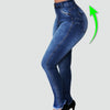 Push Up Jeans For Women Butt Lifting With Waist Band Elastic Material Denim Pants Columbia Jean ouc302