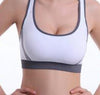 Women Crop Top Cropped Padded Bra Tank Top Vest Stretch Tops Seamless Racerback Padded Vest 5 colors Casual Bra