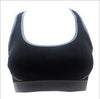 Women Crop Top Cropped Padded Bra Tank Top Vest Stretch Tops Seamless Racerback Padded Vest 5 colors Casual Bra