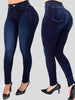 Women Shaping Jeans Skinny Pencil Pants Denim Push Up Butt Lift Jeans Slim Woman 2022 Pantalones De Mujer Jean Mom Trousers